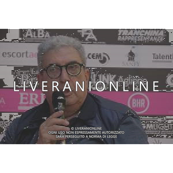Presentazione ufficiale di Giorgio Perinetti come nuovo Direttore Sportivo Athletic Club Palermo nella foto Giorgio Perinetti Palermo 17-06-2025 La Braciera in Villa Serie D 2025/2026 – conferenza stampa foto Federico Serra/Agenzia Aldo Liverani sas