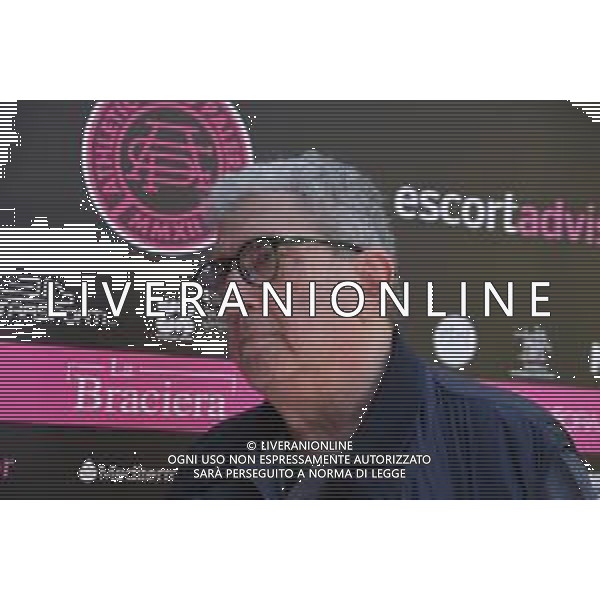 Presentazione ufficiale di Giorgio Perinetti come nuovo Direttore Sportivo Athletic Club Palermo nella foto Giorgio Perinetti Palermo 17-06-2025 La Braciera in Villa Serie D 2025/2026 – conferenza stampa foto Federico Serra/Agenzia Aldo Liverani sas