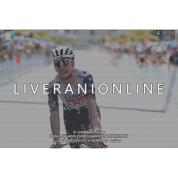 18-06-2025 Tour De Suisse; Tappa 04 Heiden - Piuro; 2025, Uae Team Emirates - Xrg; Almeida, Joao; Piuro;