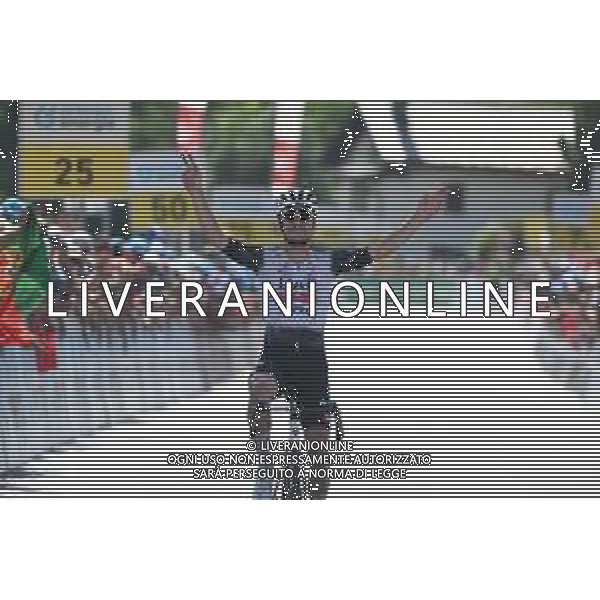 18-06-2025 Tour De Suisse; Tappa 04 Heiden - Piuro; 2025, Uae Team Emirates - Xrg; Almeida, Joao; Piuro;