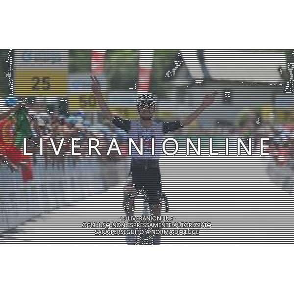18-06-2025 Tour De Suisse; Tappa 04 Heiden - Piuro; 2025, Uae Team Emirates - Xrg; Almeida, Joao; Piuro;