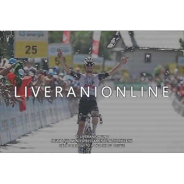 18-06-2025 Tour De Suisse; Tappa 04 Heiden - Piuro; 2025, Uae Team Emirates - Xrg; Almeida, Joao; Piuro;
