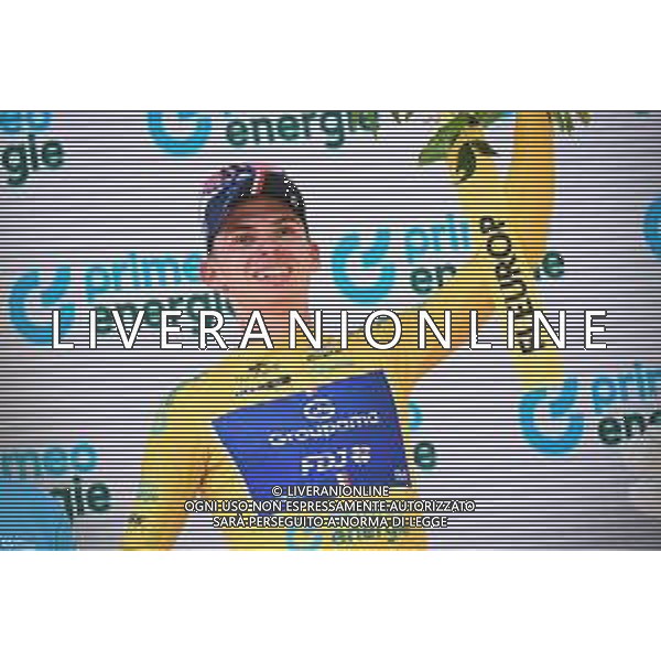 18-06-2025 Tour De Suisse; Tappa 04 Heiden - Piuro; 2025, Groupama - Fdj; Gregoire, Romain; Piuro; ©SIROTTI - AGENZIA ALDO LIVERANI SAS