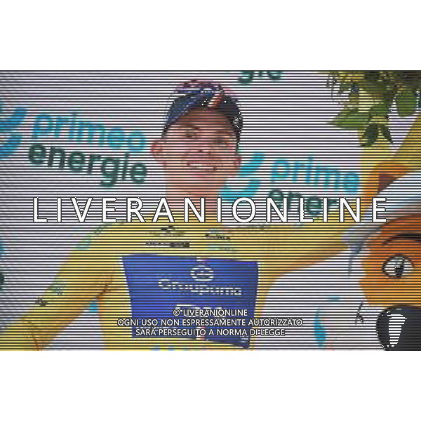 18-06-2025 Tour De Suisse; Tappa 04 Heiden - Piuro; 2025, Groupama - Fdj; Gregoire, Romain; Piuro;