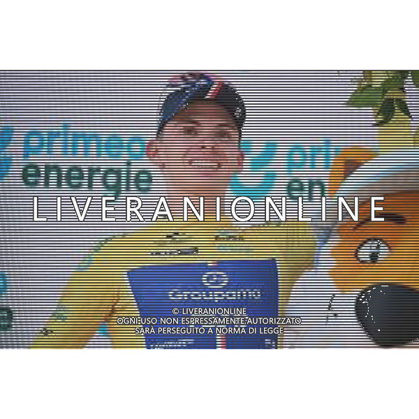 18-06-2025 Tour De Suisse; Tappa 04 Heiden - Piuro; 2025, Groupama - Fdj; Gregoire, Romain; Piuro;