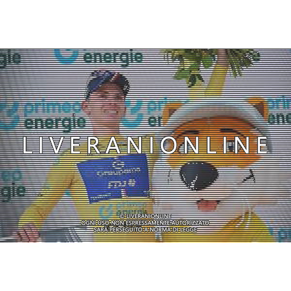 18-06-2025 Tour De Suisse; Tappa 04 Heiden - Piuro; 2025, Groupama - Fdj; Gregoire, Romain; Piuro;