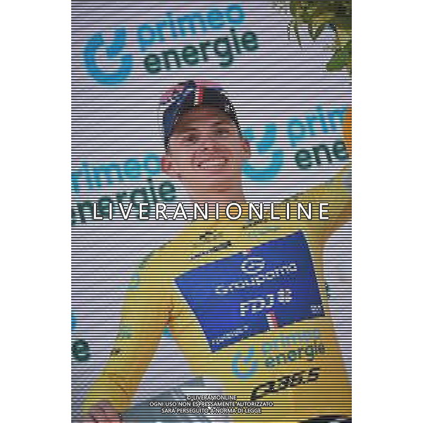18-06-2025 Tour De Suisse; Tappa 04 Heiden - Piuro; 2025, Groupama - Fdj; Gregoire, Romain; Piuro;