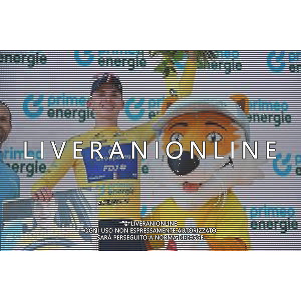 18-06-2025 Tour De Suisse; Tappa 04 Heiden - Piuro; 2025, Groupama - Fdj; Gregoire, Romain; Piuro;