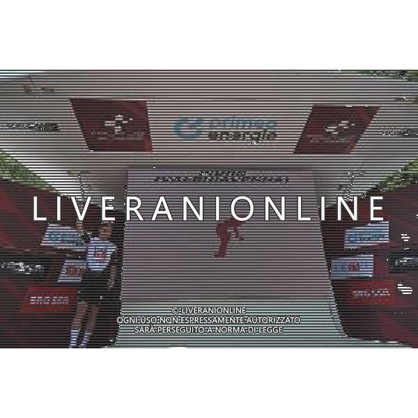18-06-2025 Tour De Suisse; Tappa 04 Heiden - Piuro; 2025, Uae Team Emirates - Xrg; Almeida, Joao; Piuro;