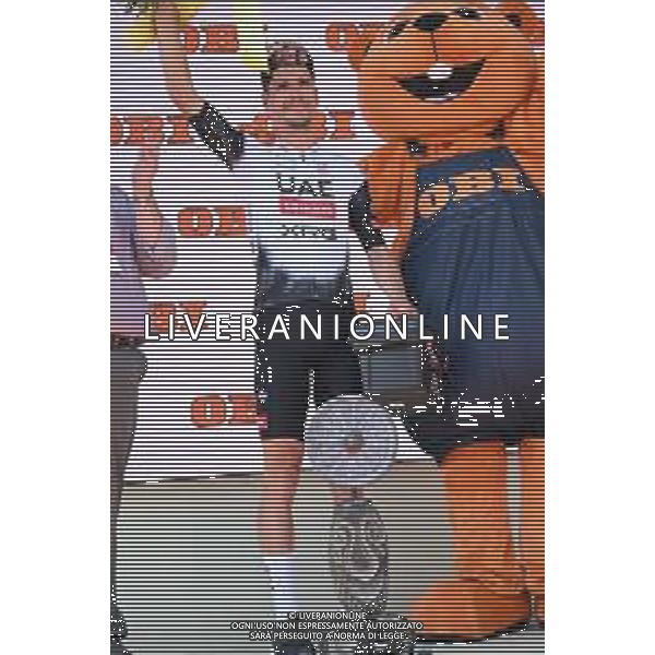 18-06-2025 Tour De Suisse; Tappa 04 Heiden - Piuro; 2025, Uae Team Emirates - Xrg; Almeida, Joao; Piuro;
