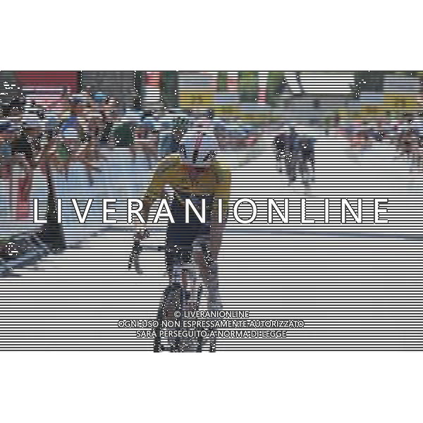 18-06-2025 Tour De Suisse; Tappa 04 Heiden - Piuro; 2025, Groupama - Fdj; Gregoire, Romain; Piuro;