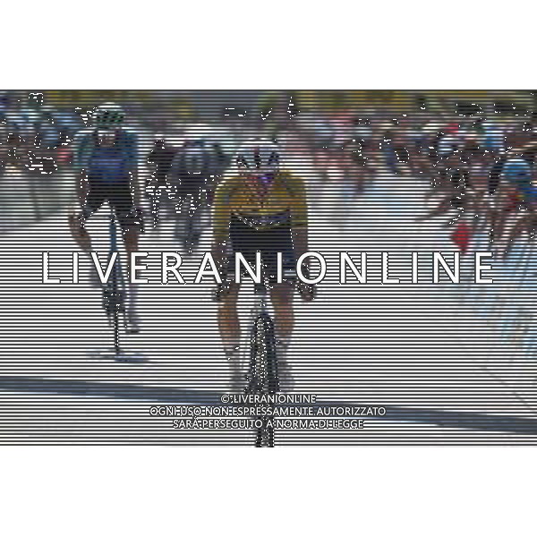18-06-2025 Tour De Suisse; Tappa 04 Heiden - Piuro; 2025, Groupama - Fdj; Gregoire, Romain; Piuro;