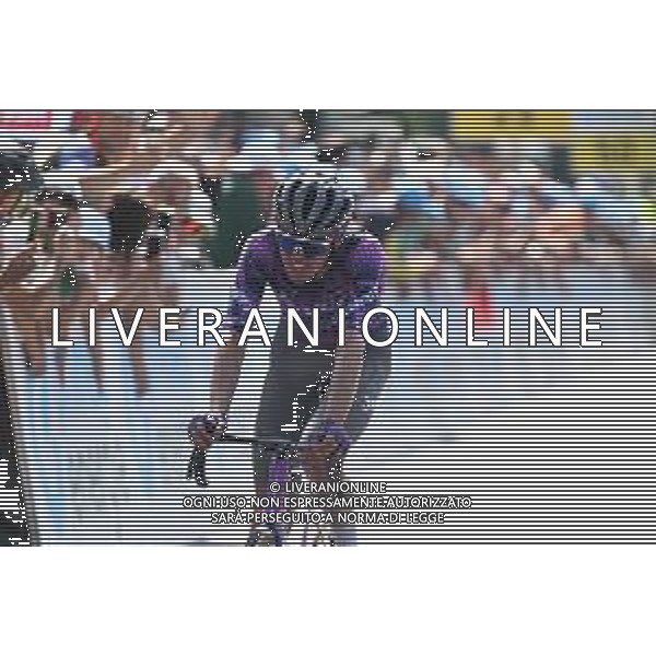 18-06-2025 Tour De Suisse; Tappa 04 Heiden - Piuro; 2025, Jayco - Alula; O\'connor, Ben; Piuro;
