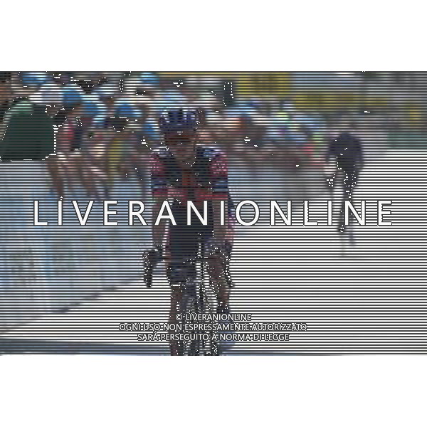 18-06-2025 Tour De Suisse; Tappa 04 Heiden - Piuro; 2025, Picnic - Postnl; Onley, Edgar Oscar; Piuro;