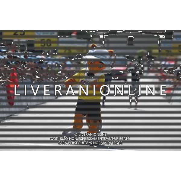 18-06-2025 Tour De Suisse; Tappa 04 Heiden - Piuro; Piuro;