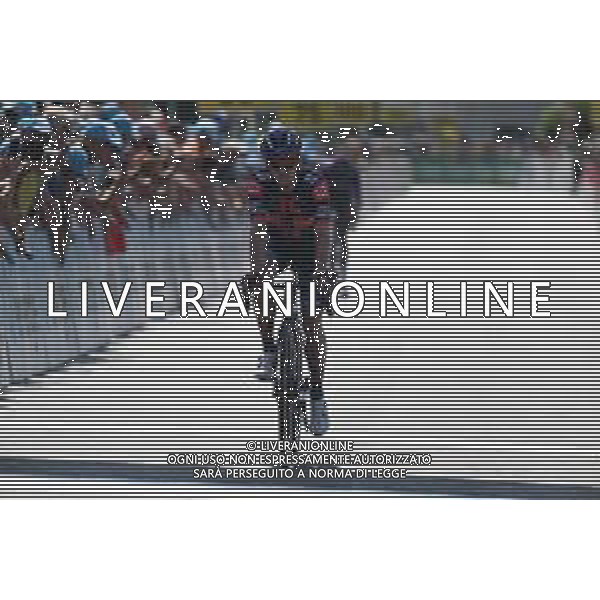 18-06-2025 Tour De Suisse; Tappa 04 Heiden - Piuro; 2025, Picnic - Postnl; Onley, Edgar Oscar; Piuro;