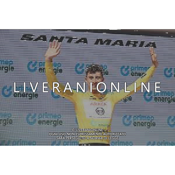 19-06-2025 Tour De Suisse; Tappa 05 La Punt - Santa Maria In Calanca; 2025, Arkea - Beb Hotel; Vauquelin, Kevin; Santa Maria In Calanca; ©SIROTTI - AGENZIA ALDO LIVERANI SAS