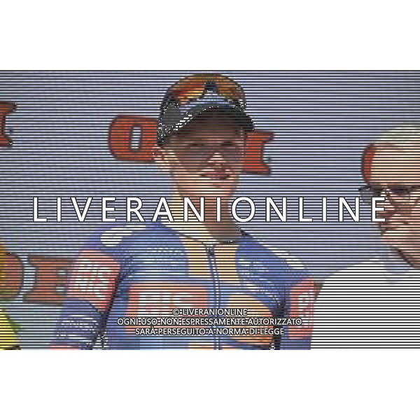 19-06-2025 Tour De Suisse; Tappa 05 La Punt - Santa Maria In Calanca; 2025, Picnic - Postnl; Onley, Edgar Oscar; Santa Maria In Calanca; ©SIROTTI - AGENZIA ALDO LIVERANI SAS