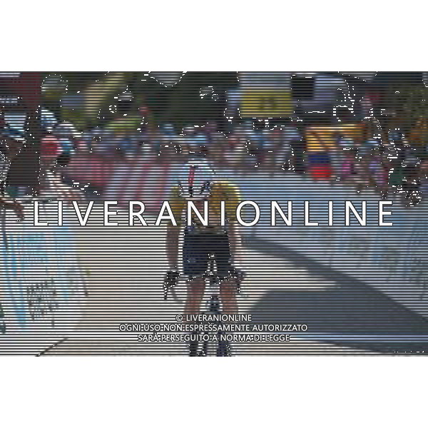19-06-2025 Tour De Suisse; Tappa 05 La Punt - Santa Maria In Calanca; 2025, Groupama - Fdj; Gregoire, Romain; Santa Maria In Calanca; ©SIROTTI - AGENZIA ALDO LIVERANI SAS