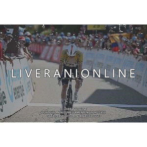 19-06-2025 Tour De Suisse; Tappa 05 La Punt - Santa Maria In Calanca; 2025, Groupama - Fdj; Gregoire, Romain; Santa Maria In Calanca; ©SIROTTI - AGENZIA ALDO LIVERANI SAS
