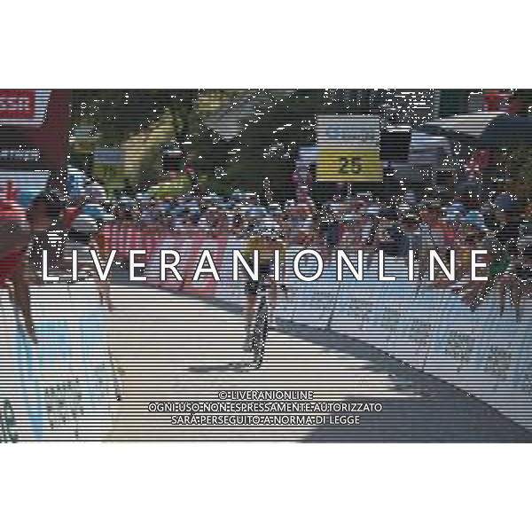 19-06-2025 Tour De Suisse; Tappa 05 La Punt - Santa Maria In Calanca; 2025, Groupama - Fdj; Gregoire, Romain; Santa Maria In Calanca; ©SIROTTI - AGENZIA ALDO LIVERANI SAS