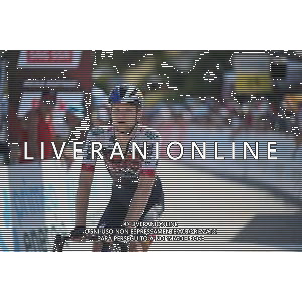 19-06-2025 Tour De Suisse; Tappa 05 La Punt - Santa Maria In Calanca; 2025, Red Bull - Bora Hansgrohe; Vlasov, Aleksandr; Santa Maria In Calanca; ©SIROTTI - AGENZIA ALDO LIVERANI SAS