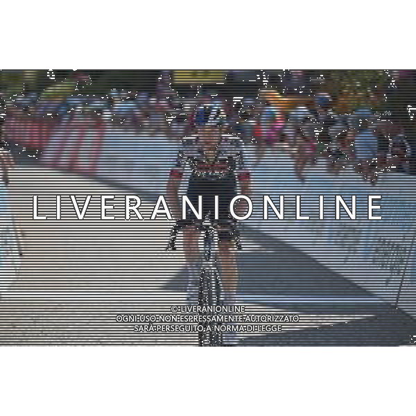 19-06-2025 Tour De Suisse; Tappa 05 La Punt - Santa Maria In Calanca; 2025, Red Bull - Bora Hansgrohe; Vlasov, Aleksandr; Santa Maria In Calanca; ©SIROTTI - AGENZIA ALDO LIVERANI SAS