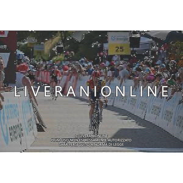 19-06-2025 Tour De Suisse; Tappa 05 La Punt - Santa Maria In Calanca; 2025, Lidl - Trek; Bagioli, Andrea; Santa Maria In Calanca; ©SIROTTI - AGENZIA ALDO LIVERANI SAS