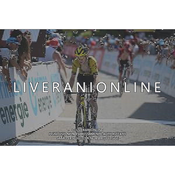 19-06-2025 Tour De Suisse; Tappa 05 La Punt - Santa Maria In Calanca; 2025, Visma - Lease A Bike; Graat, Tijmen; Santa Maria In Calanca; ©SIROTTI - AGENZIA ALDO LIVERANI SAS