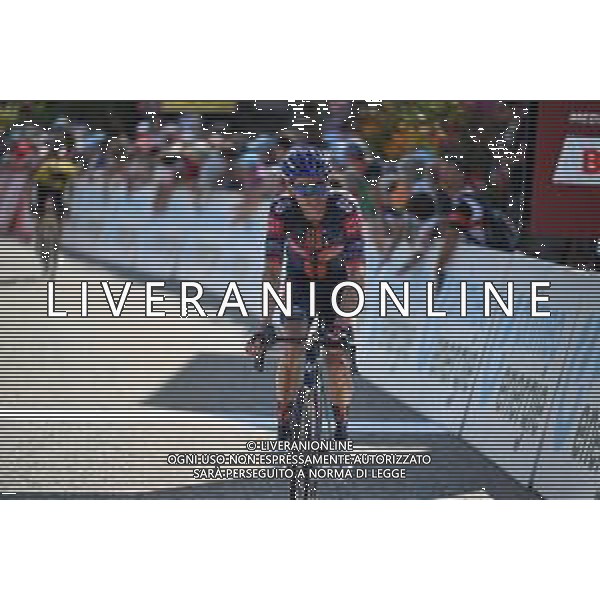 19-06-2025 Tour De Suisse; Tappa 05 La Punt - Santa Maria In Calanca; 2025, Picnic - Postnl; Barguil, Warren; Santa Maria In Calanca; ©SIROTTI - AGENZIA ALDO LIVERANI SAS