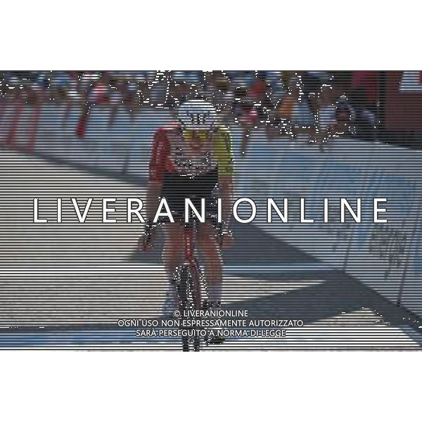 19-06-2025 Tour De Suisse; Tappa 05 La Punt - Santa Maria In Calanca; 2025, Intermarche - Wanty; Zimmermann, Georg; Santa Maria In Calanca; ©SIROTTI - AGENZIA ALDO LIVERANI SAS