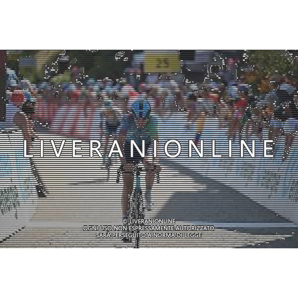 19-06-2025 Tour De Suisse; Tappa 05 La Punt - Santa Maria In Calanca; 2025, Xds - Astana; Champoussin, Clement; Santa Maria In Calanca; ©SIROTTI - AGENZIA ALDO LIVERANI SAS
