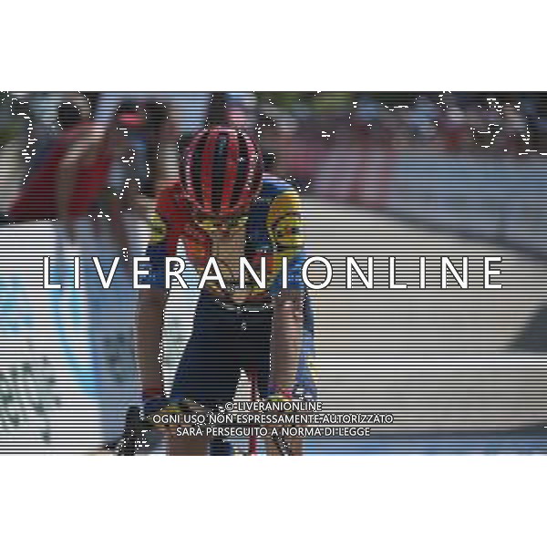 19-06-2025 Tour De Suisse; Tappa 05 La Punt - Santa Maria In Calanca; 2025, Lidl - Trek; Kamna, Lennard; Santa Maria In Calanca; ©SIROTTI - AGENZIA ALDO LIVERANI SAS