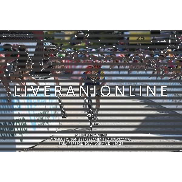 19-06-2025 Tour De Suisse; Tappa 05 La Punt - Santa Maria In Calanca; 2025, Lidl - Trek; Kamna, Lennard; Santa Maria In Calanca; ©SIROTTI - AGENZIA ALDO LIVERANI SAS