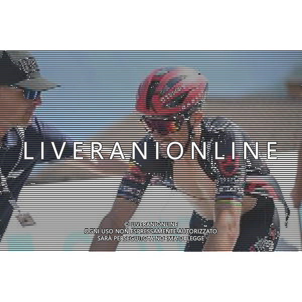 19-06-2025 Tour De Suisse; Tappa 05 La Punt - Santa Maria In Calanca; 2025, Tudor; Alaphilippe, Julian; Santa Maria In Calanca; ©SIROTTI - AGENZIA ALDO LIVERANI SAS
