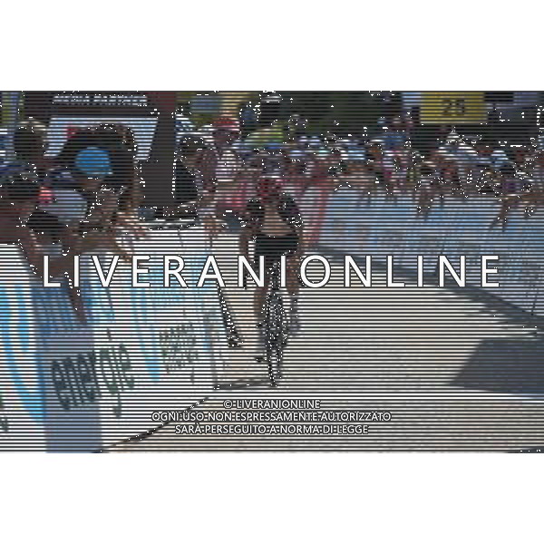 19-06-2025 Tour De Suisse; Tappa 05 La Punt - Santa Maria In Calanca; 2025, Tudor; Alaphilippe, Julian; Santa Maria In Calanca; ©SIROTTI - AGENZIA ALDO LIVERANI SAS