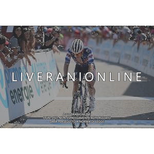 19-06-2025 Tour De Suisse; Tappa 05 La Punt - Santa Maria In Calanca; 2025, Soudal - Quick Step; Van Wilder, Ilan; Santa Maria In Calanca; ©SIROTTI - AGENZIA ALDO LIVERANI SAS