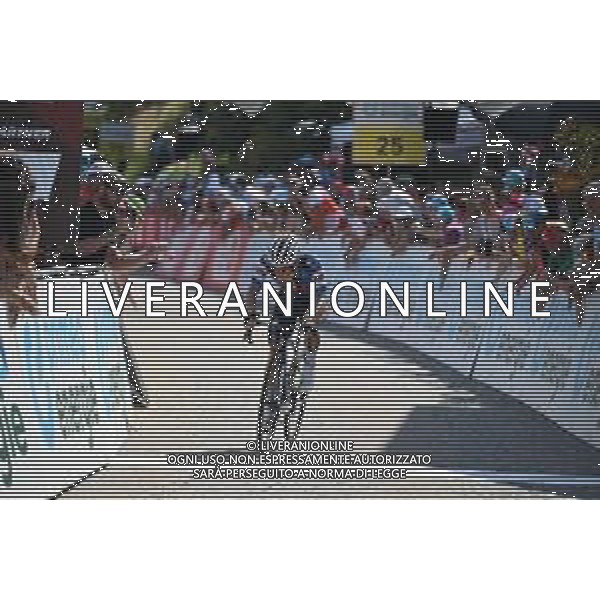 19-06-2025 Tour De Suisse; Tappa 05 La Punt - Santa Maria In Calanca; 2025, Soudal - Quick Step; Van Wilder, Ilan; Santa Maria In Calanca; ©SIROTTI - AGENZIA ALDO LIVERANI SAS
