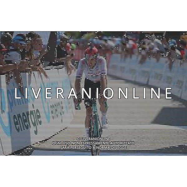 19-06-2025 Tour De Suisse; Tappa 05 La Punt - Santa Maria In Calanca; 2025, Arkea - Beb Hotel; Vauquelin, Kevin; Santa Maria In Calanca; ©SIROTTI - AGENZIA ALDO LIVERANI SAS