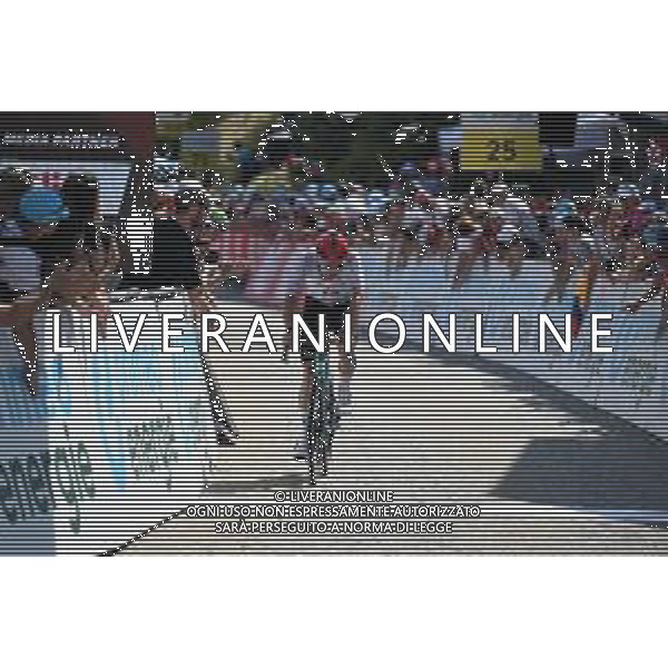 19-06-2025 Tour De Suisse; Tappa 05 La Punt - Santa Maria In Calanca; 2025, Arkea - Beb Hotel; Vauquelin, Kevin; Santa Maria In Calanca; ©SIROTTI - AGENZIA ALDO LIVERANI SAS