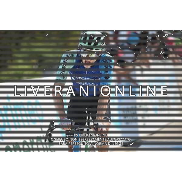 19-06-2025 Tour De Suisse; Tappa 05 La Punt - Santa Maria In Calanca; 2025, Decathlon - Ag2r La Mondiale; Gall, Felix; Santa Maria In Calanca; ©SIROTTI - AGENZIA ALDO LIVERANI SAS