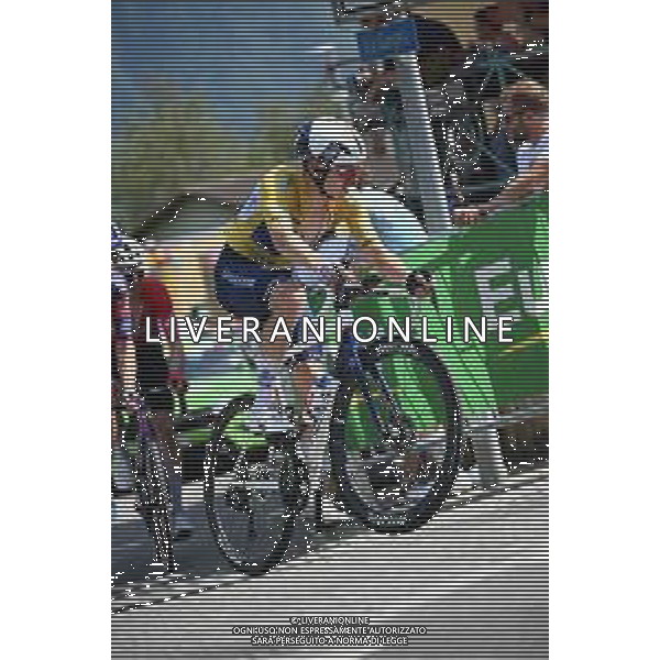 19-06-2025 Tour De Suisse; Tappa 05 La Punt - Santa Maria In Calanca; 2025, Groupama - Fdj; Gregoire, Romain; Santa Maria In Calanca; ©SIROTTI - AGENZIA ALDO LIVERANI SAS