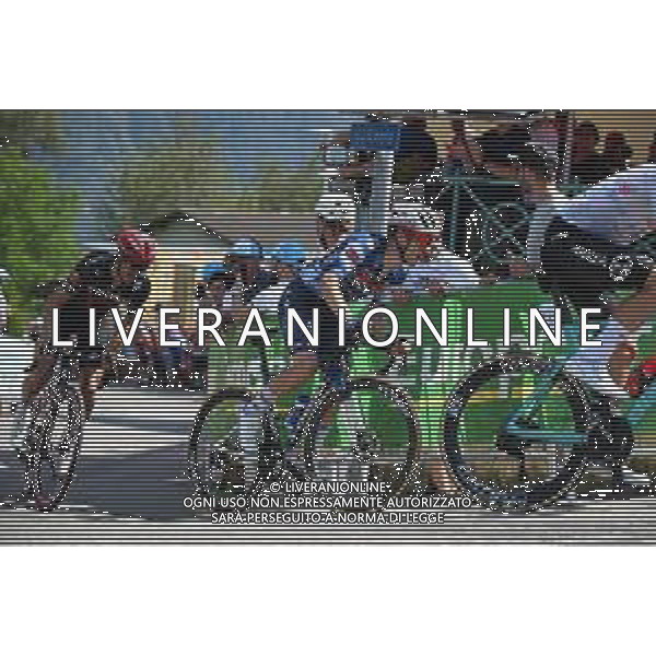 19-06-2025 Tour De Suisse; Tappa 05 La Punt - Santa Maria In Calanca; 2025, Soudal - Quick Step; Van Wilder, Ilan; Santa Maria In Calanca; ©SIROTTI - AGENZIA ALDO LIVERANI SAS