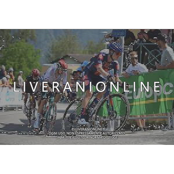 19-06-2025 Tour De Suisse; Tappa 05 La Punt - Santa Maria In Calanca; 2025, Picnic - Postnl; Onley, Edgar Oscar; Santa Maria In Calanca; ©SIROTTI - AGENZIA ALDO LIVERANI SAS
