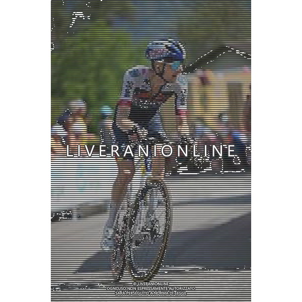 19-06-2025 Tour De Suisse; Tappa 05 La Punt - Santa Maria In Calanca; 2025, Red Bull - Bora Hansgrohe; Vlasov, Aleksandr; Santa Maria In Calanca; ©SIROTTI - AGENZIA ALDO LIVERANI SAS
