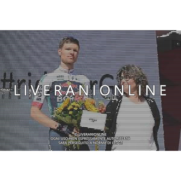 19-06-2025 Tour De Suisse; Tappa 05 La Punt - Santa Maria In Calanca; 2025, Red Bull - Bora Hansgrohe; Vlasov, Aleksandr; Mader, Gino; Madre Mader, Gino; Santa Maria In Calanca; ©SIROTTI - AGENZIA ALDO LIVERANI SAS