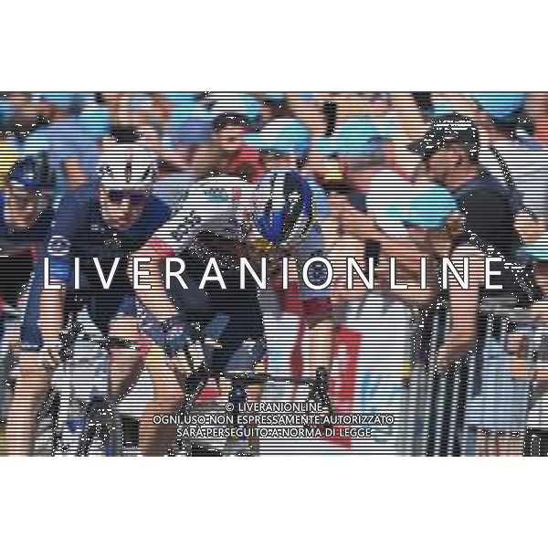 20-06-2025 Tour De Suisse; Tappa 06 Chur - Neuhausen Am Rheinfall; 2025, Red Bull - Bora Hansgrohe; Meeus, Jordi; Neuhausen Am Rheinfall; ©SIROTTI - AGENZIA ALDO LIVERANI SAS