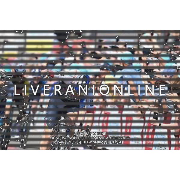 20-06-2025 Tour De Suisse; Tappa 06 Chur - Neuhausen Am Rheinfall; 2025, Red Bull - Bora Hansgrohe; Meeus, Jordi; Neuhausen Am Rheinfall; ©SIROTTI - AGENZIA ALDO LIVERANI SAS