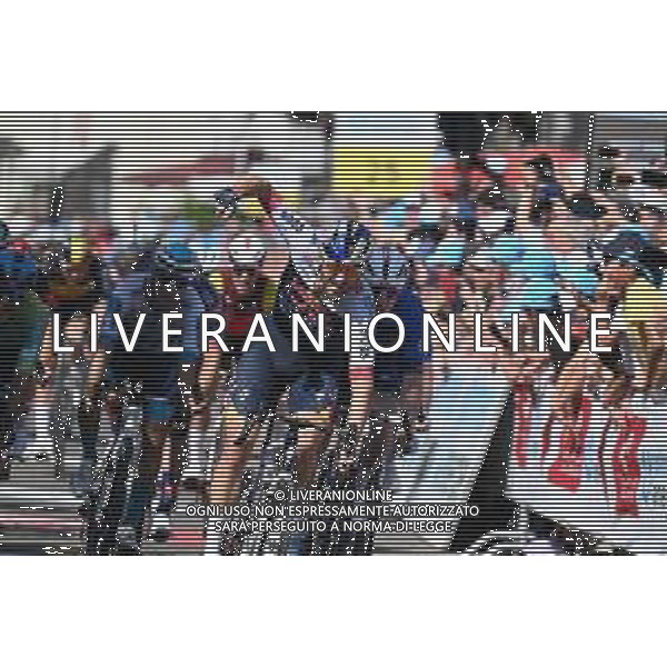 20-06-2025 Tour De Suisse; Tappa 06 Chur - Neuhausen Am Rheinfall; 2025, Red Bull - Bora Hansgrohe; Meeus, Jordi; Neuhausen Am Rheinfall; ©SIROTTI - AGENZIA ALDO LIVERANI SAS