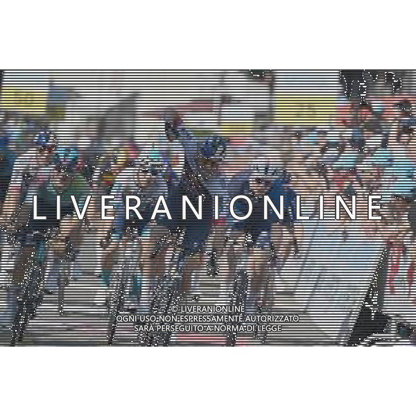 20-06-2025 Tour De Suisse; Tappa 06 Chur - Neuhausen Am Rheinfall; 2025, Red Bull - Bora Hansgrohe; Meeus, Jordi; Neuhausen Am Rheinfall; ©SIROTTI - AGENZIA ALDO LIVERANI SAS